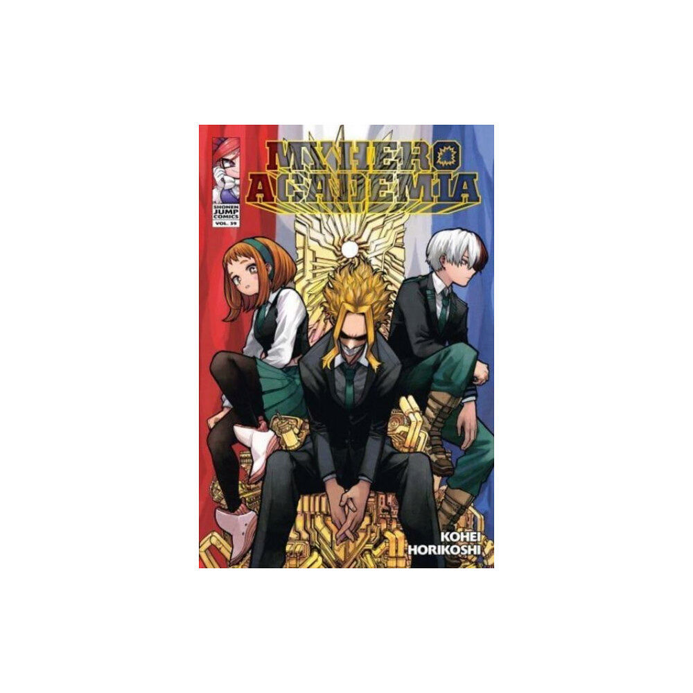 Viz Media, Subs. of Shogakukan Inc My Hero Academia, Vol. 39 (häftad, eng)