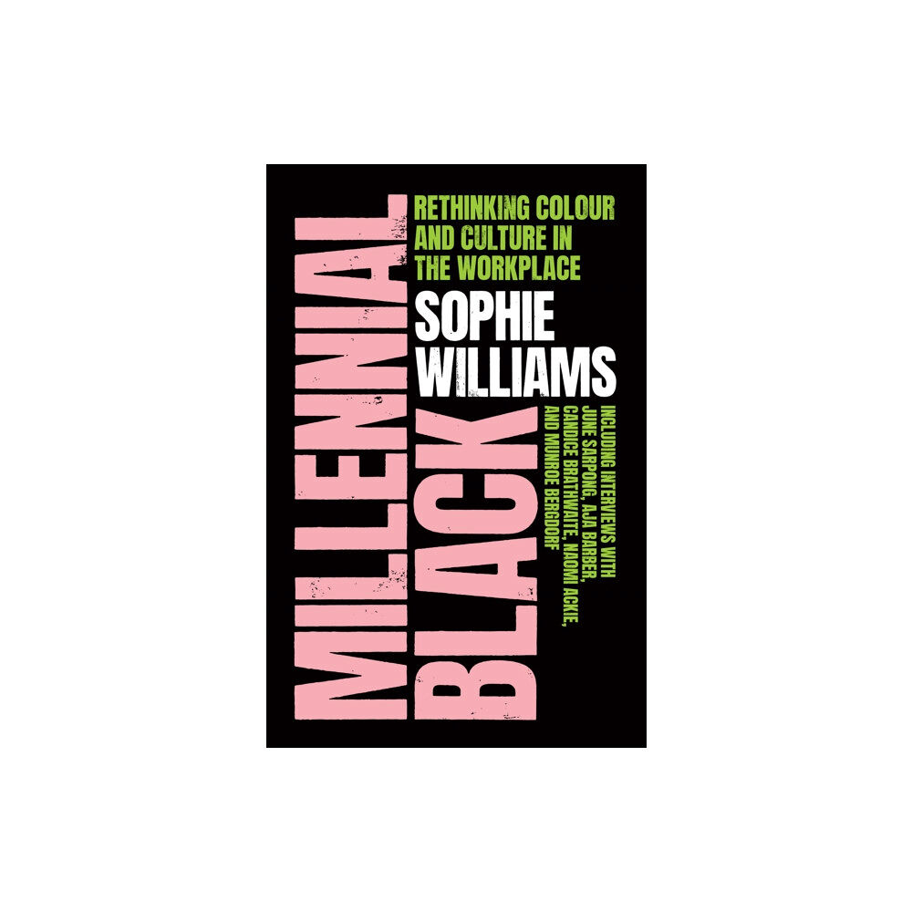 HarperCollins Publishers Millennial Black (häftad, eng)