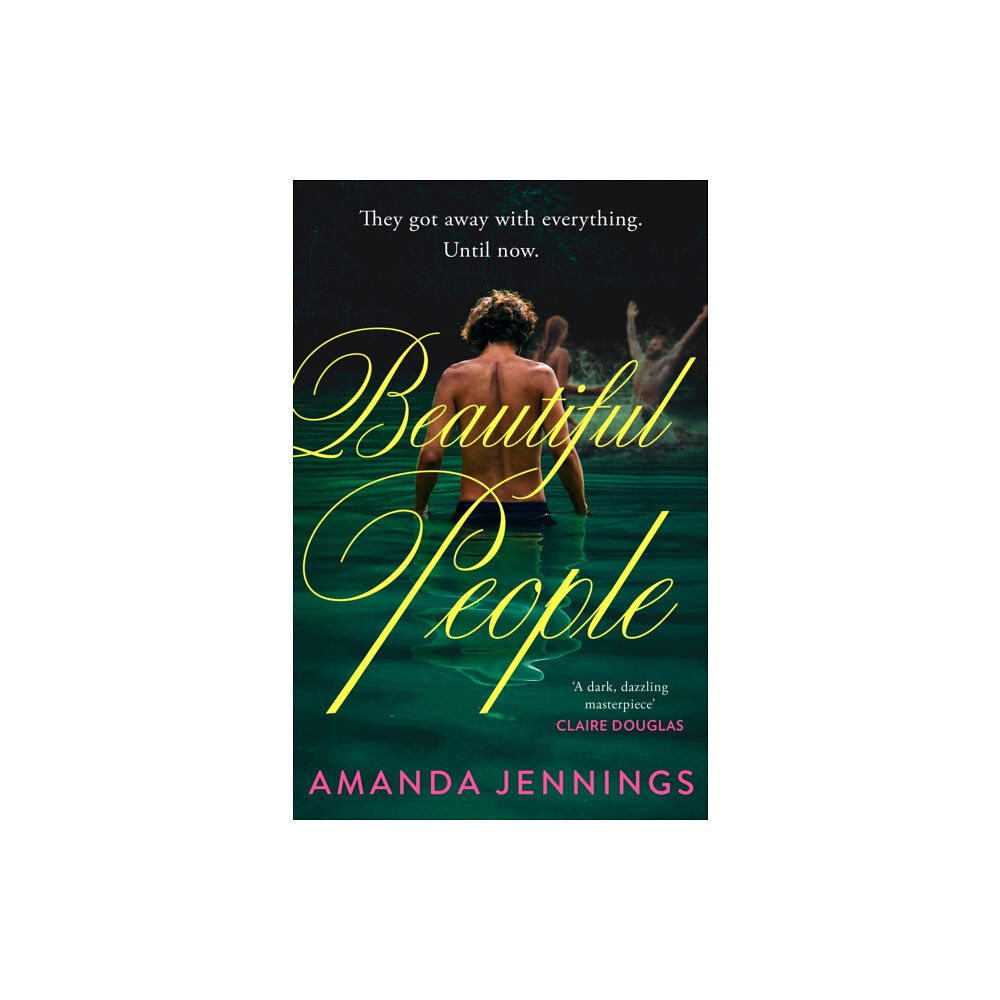 HarperCollins Publishers Beautiful People (inbunden, eng)