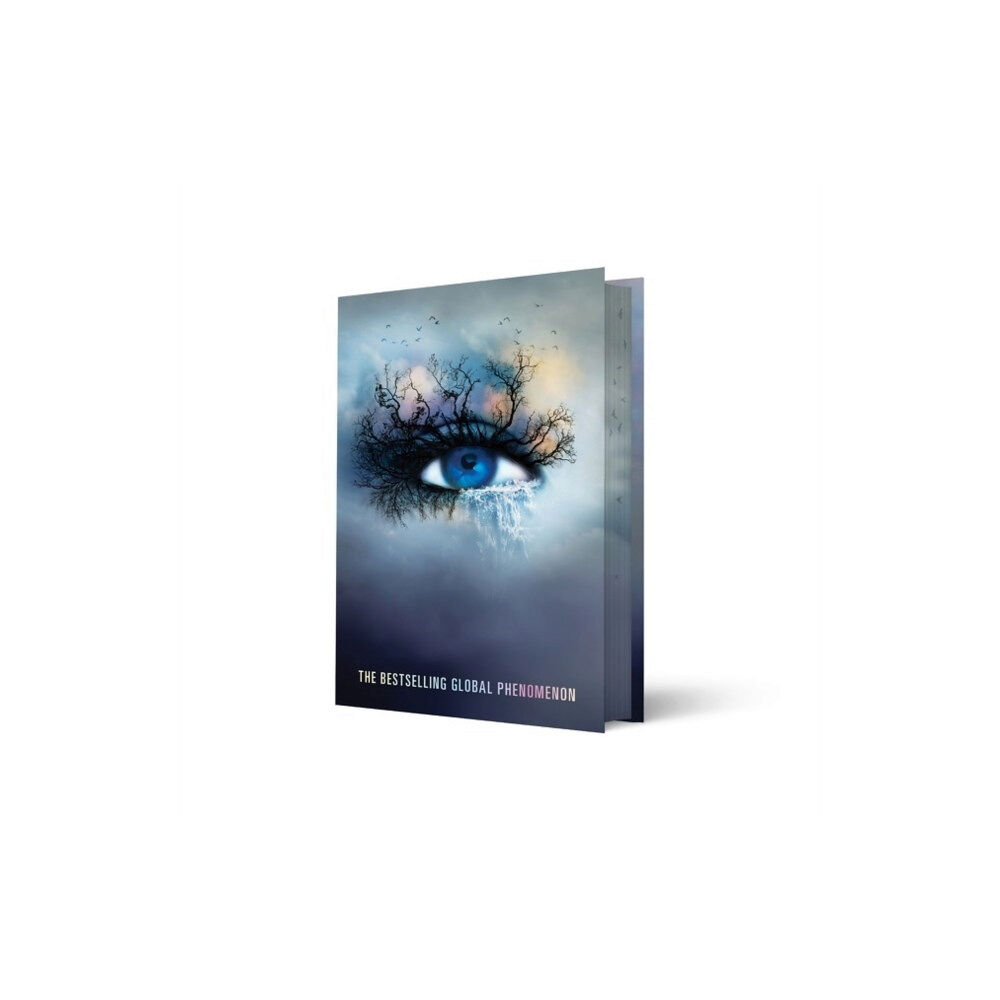 HarperCollins Shatter Me Collector's Deluxe Limited Edition (inbunden, eng)