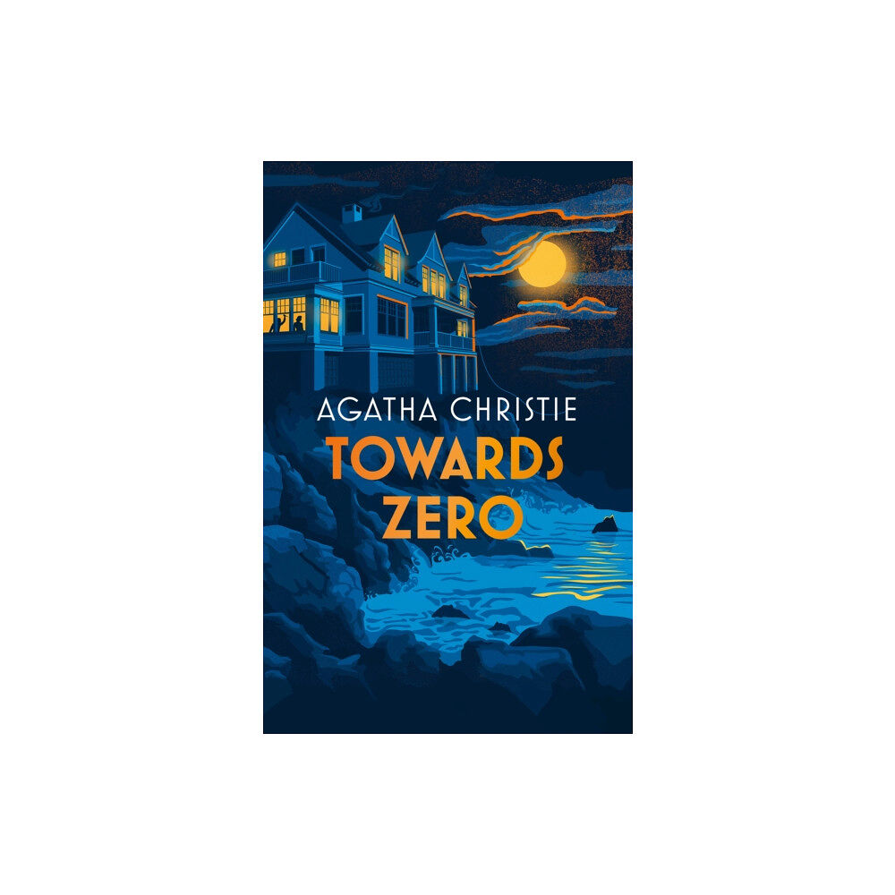 HarperCollins Publishers Towards Zero (inbunden, eng)