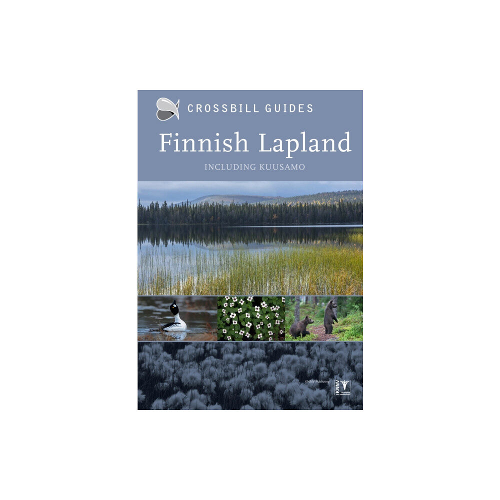 Crossbill Guides Foundation Finnish Lapland (häftad, eng)