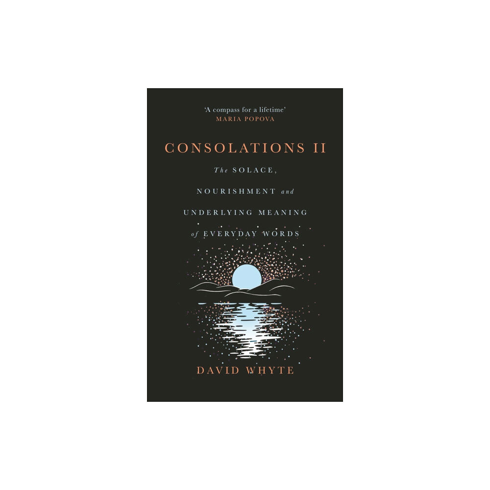 Canongate Books Consolations II (inbunden, eng)