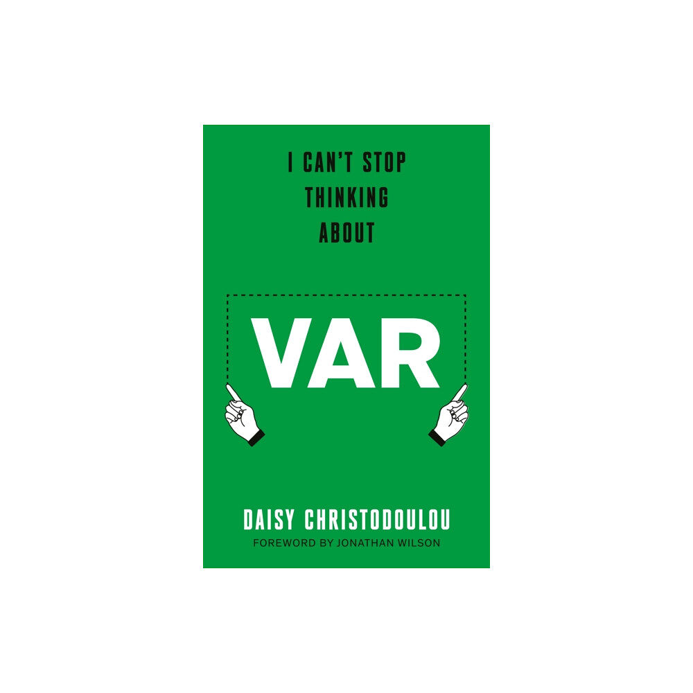 Swift Press I Can't Stop Thinking About Var (inbunden, eng)