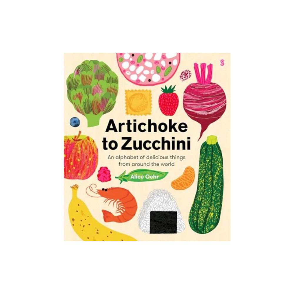 Scribe Publications Artichoke to Zucchini (inbunden, eng)