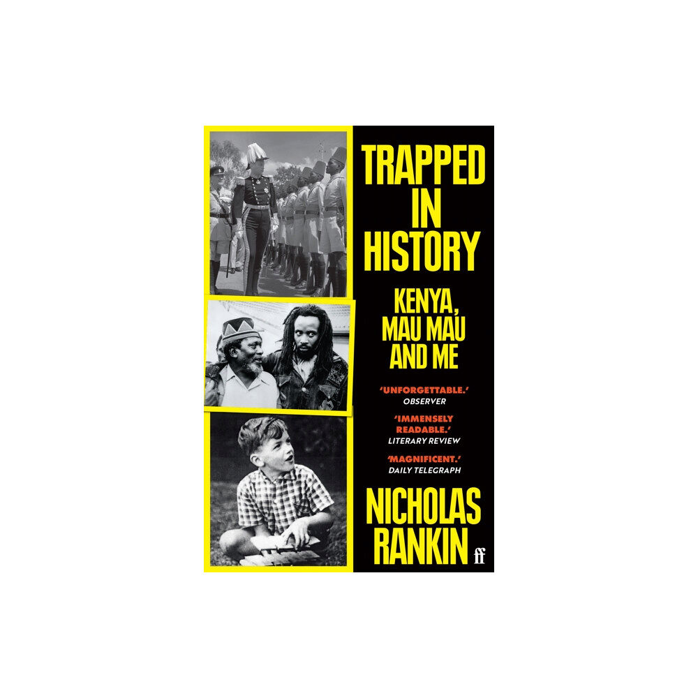 Faber & Faber Trapped in History (häftad, eng)