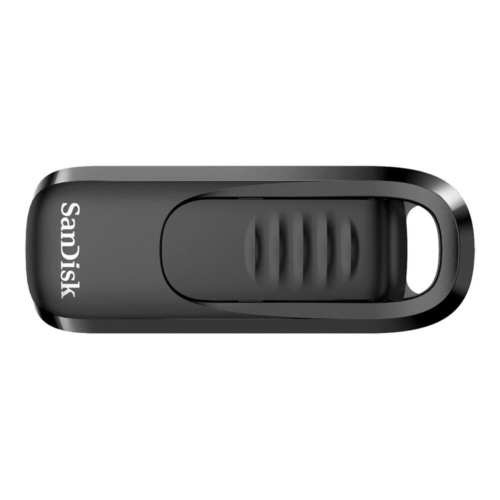 SANDISK SanDisk Ultra Slider - USB flash-enhet - 64 GB