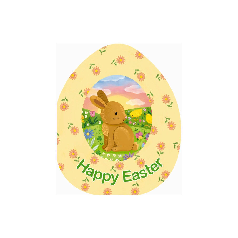 Zondervan Happy Easter (bok, board book, eng)