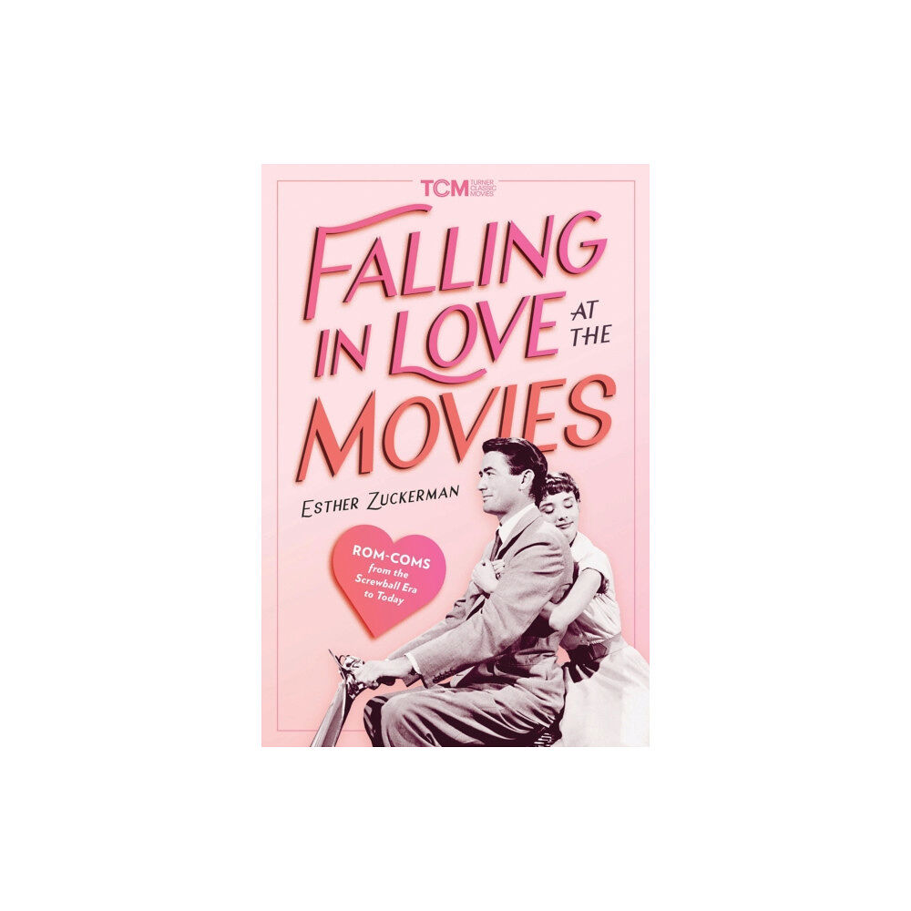 Running Press,U.S. Falling in Love at the Movies (inbunden, eng)