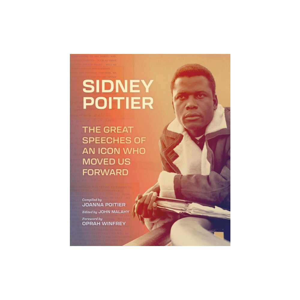 Running Press,U.S. Sidney Poitier (inbunden, eng)