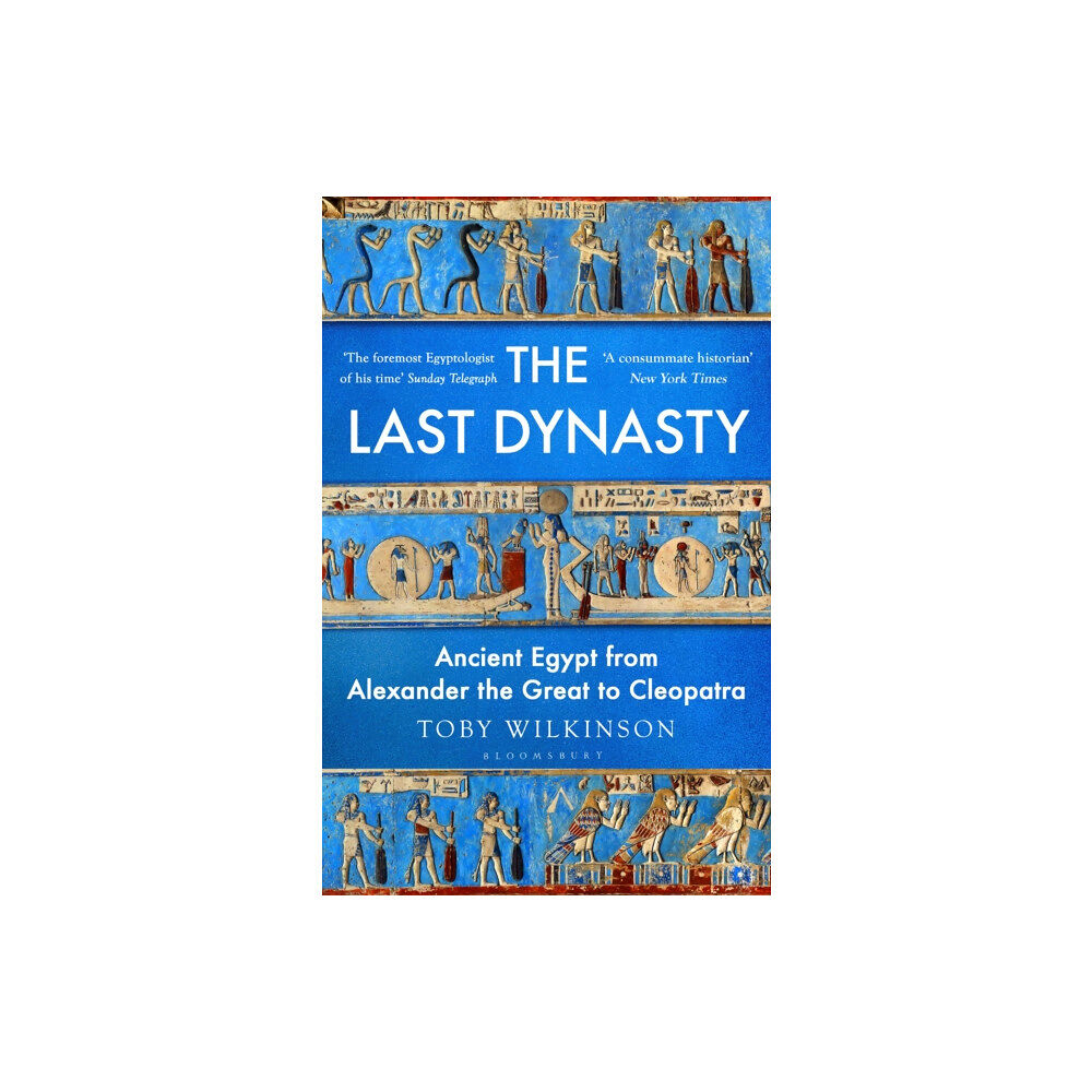 Bloomsbury Publishing PLC The Last Dynasty (inbunden, eng)