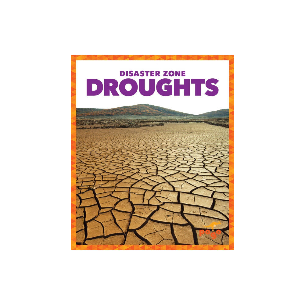 Pogo Books Droughts (inbunden, eng)