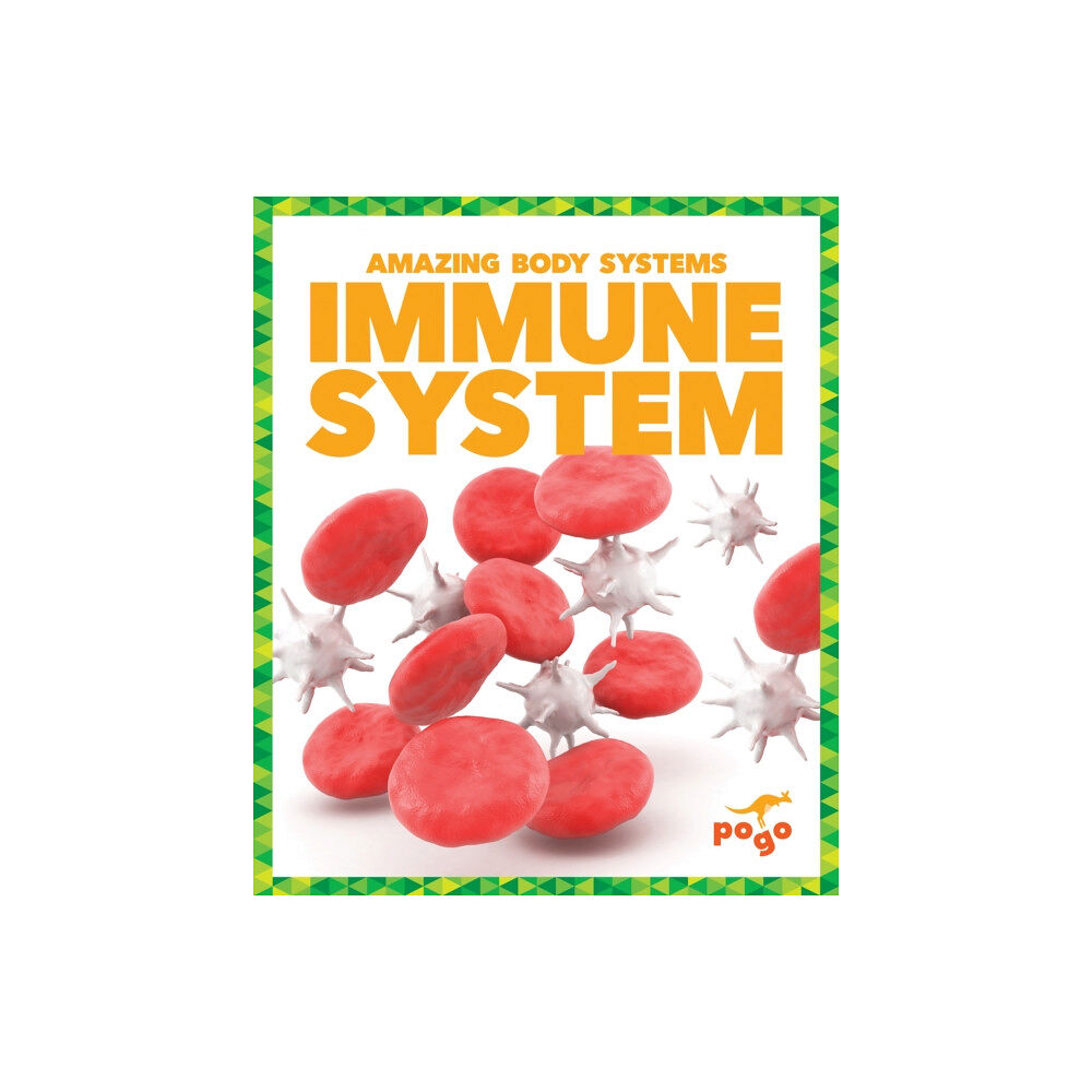 Pogo Books Immune System (inbunden, eng)