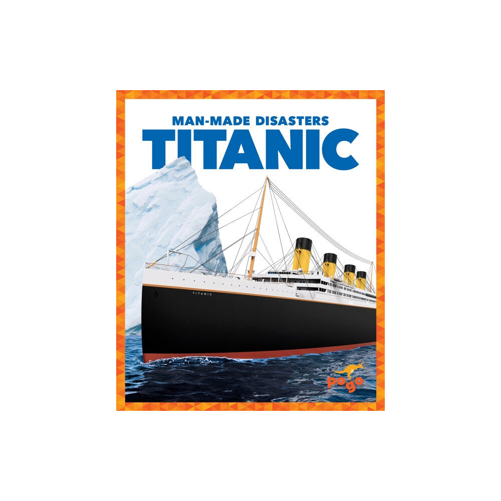 Pogo Books Titanic (inbunden, eng)