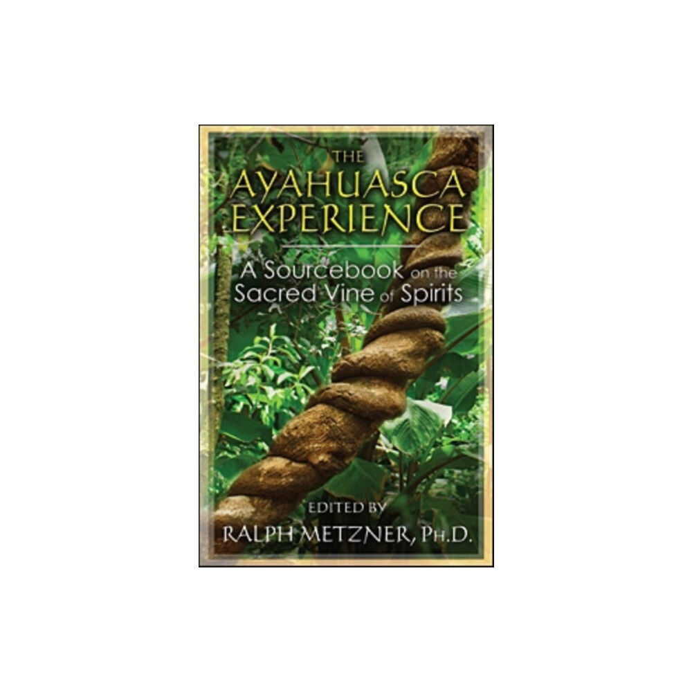 Inner Traditions Bear and Company The Ayahuasca Experience (häftad, eng)