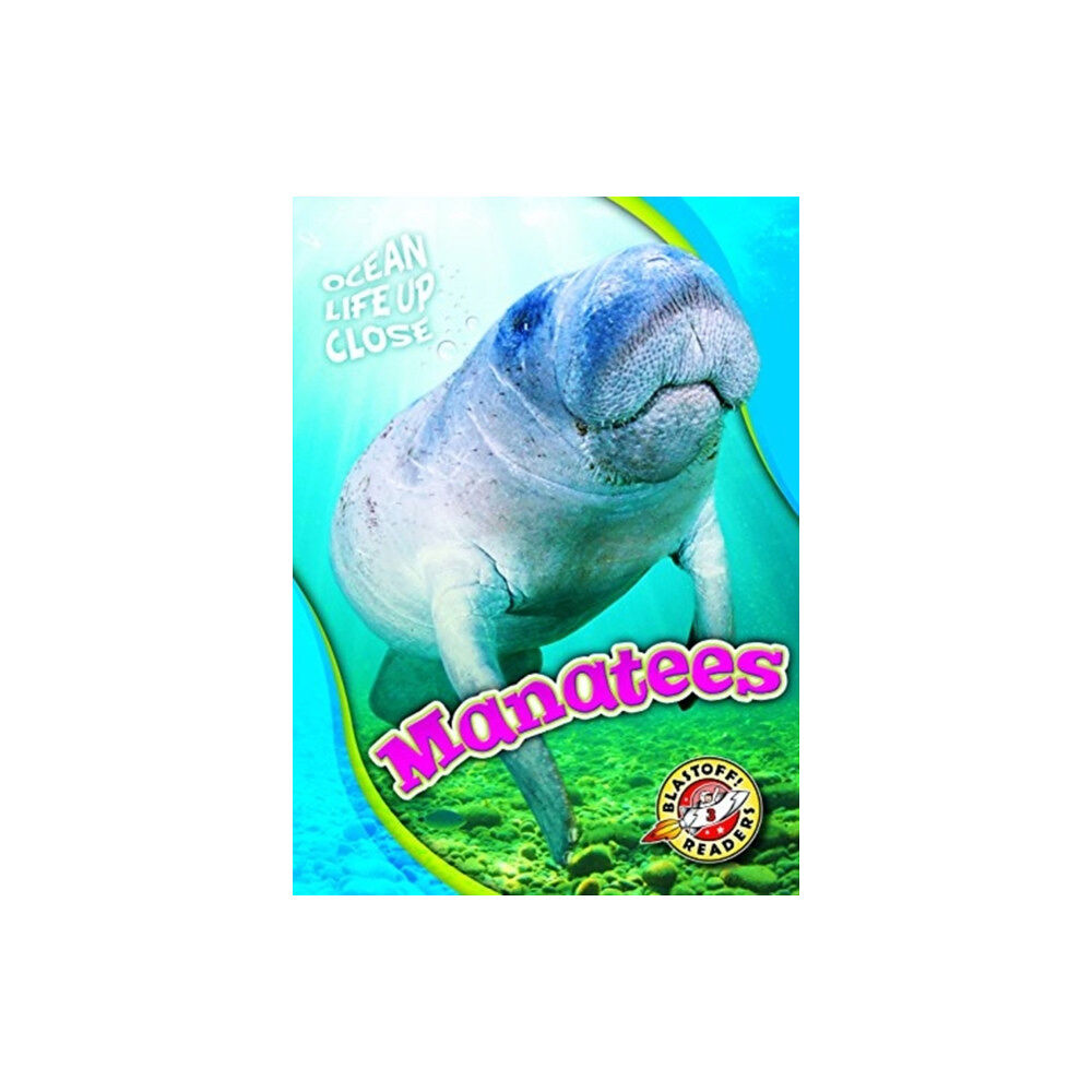 Bellwether Media Manatees (inbunden, eng)