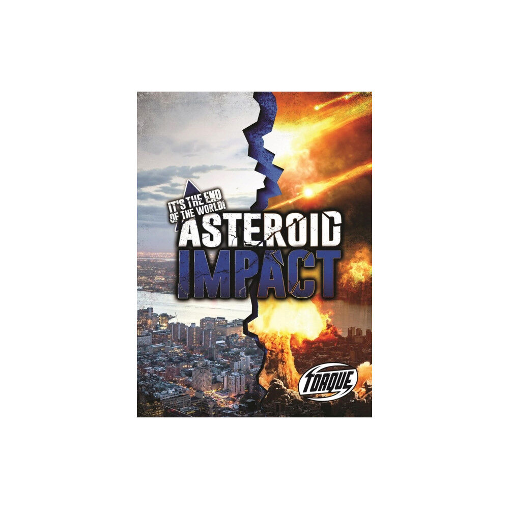 Bellwether Media Asteroid Impact (inbunden, eng)