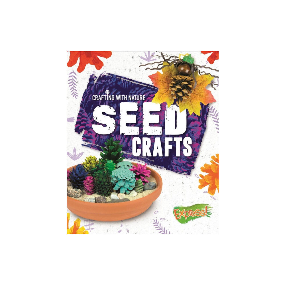 Bellwether Media Seed Crafts (inbunden, eng)