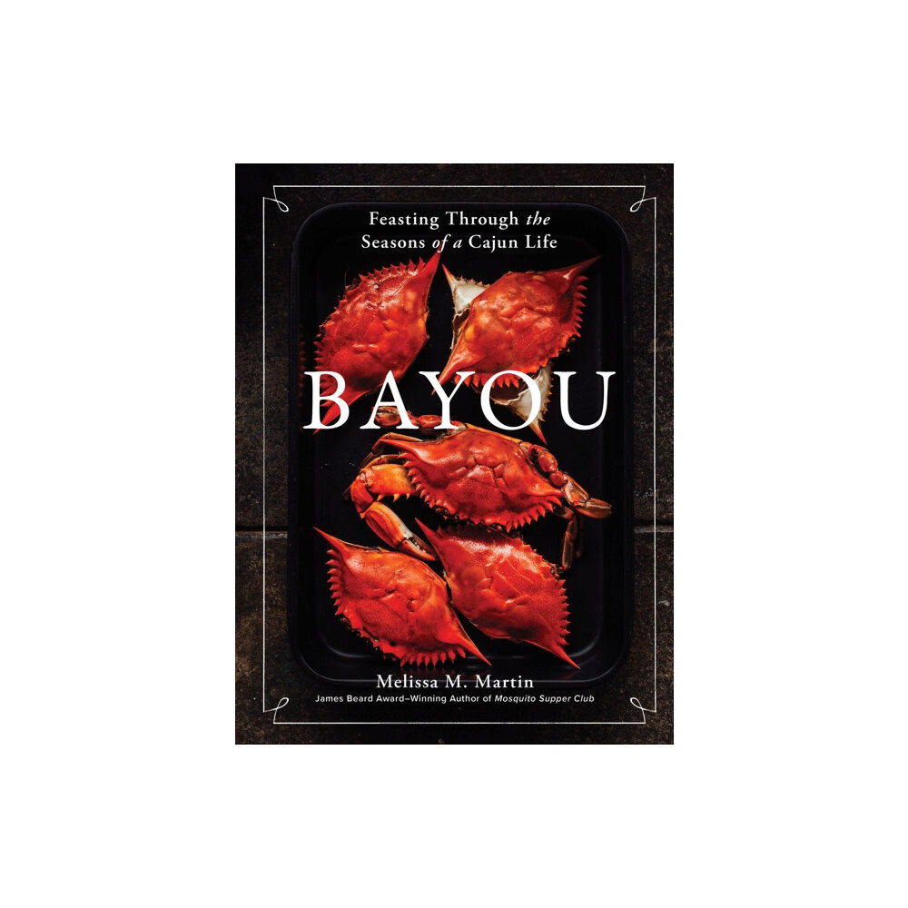 Workman Publishing Bayou (inbunden, eng)