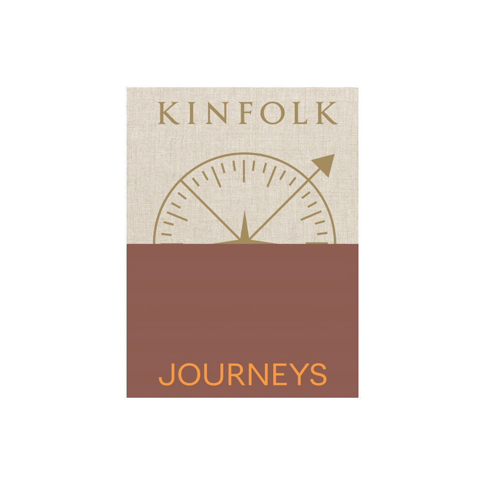 Workman Publishing Kinfolk Journeys (inbunden, eng)