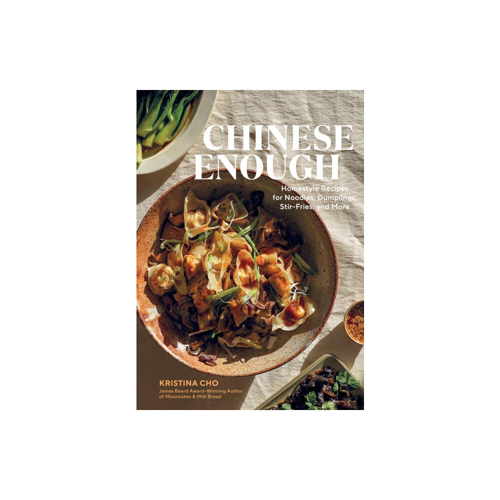 Workman Publishing Chinese Enough (inbunden, eng)