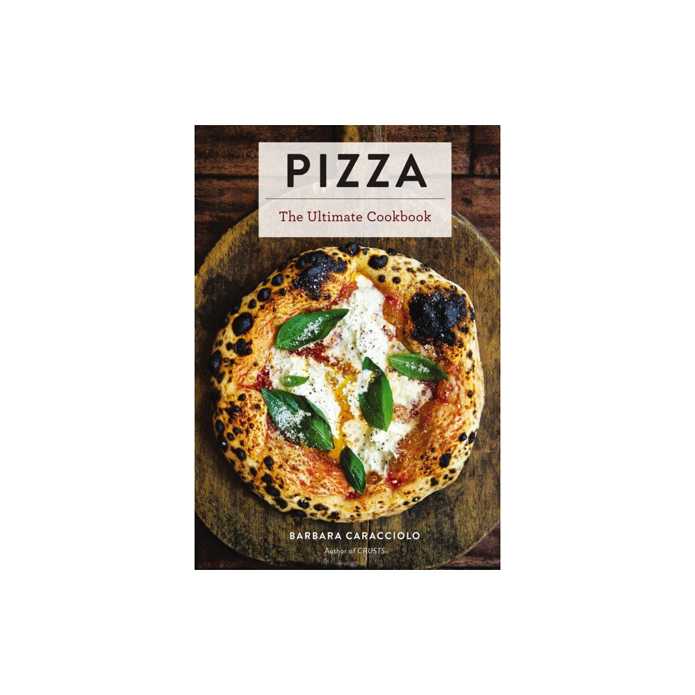 HarperCollins Focus Pizza (inbunden, eng)