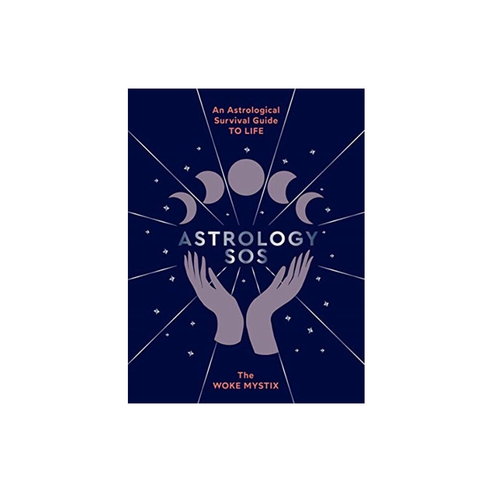 Hardie Grant Books (UK) Astrology SOS (inbunden, eng)