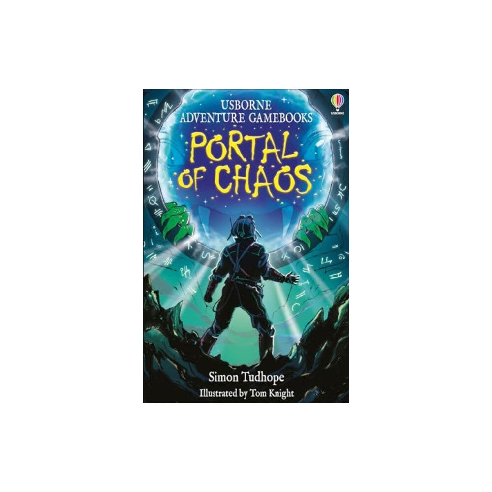 Usborne Publishing Ltd Portal of Chaos (häftad, eng)