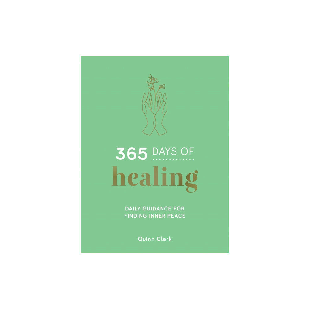 Summersdale Publishers 365 Days of Healing (inbunden, eng)