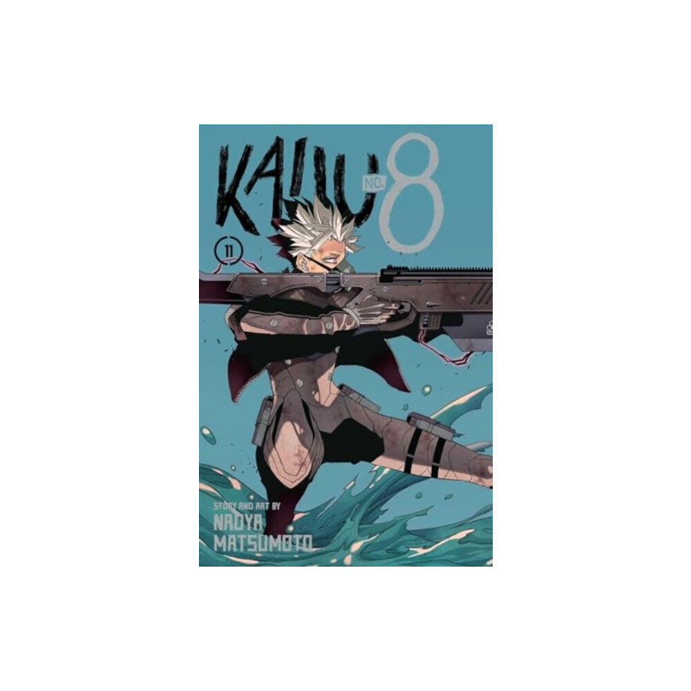 Viz Media, Subs. of Shogakukan Inc Kaiju No. 8, Vol. 11 (häftad, eng)