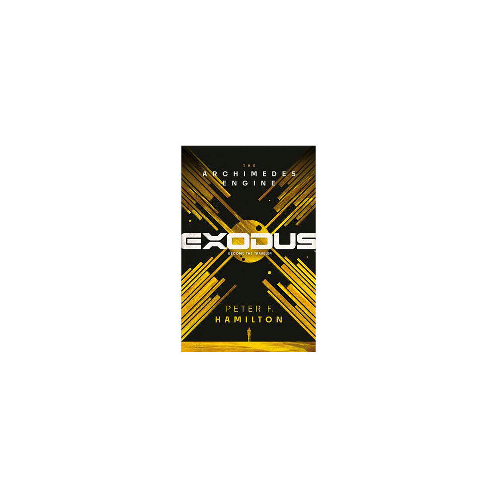 Peter F. Hamilton Exodus: The Archimedes Engine (häftad, eng)