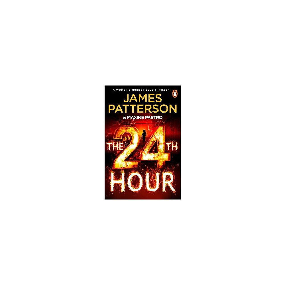 James Patterson The 24th Hour (pocket, eng)