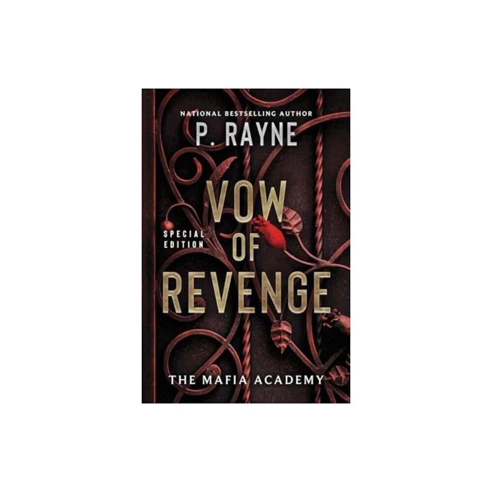 Harpercollins publishers inc Vow of Revenge (häftad, eng)