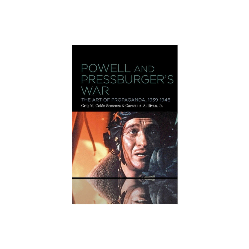 Bloomsbury Publishing USA Powell and Pressburger’s War (häftad, eng)