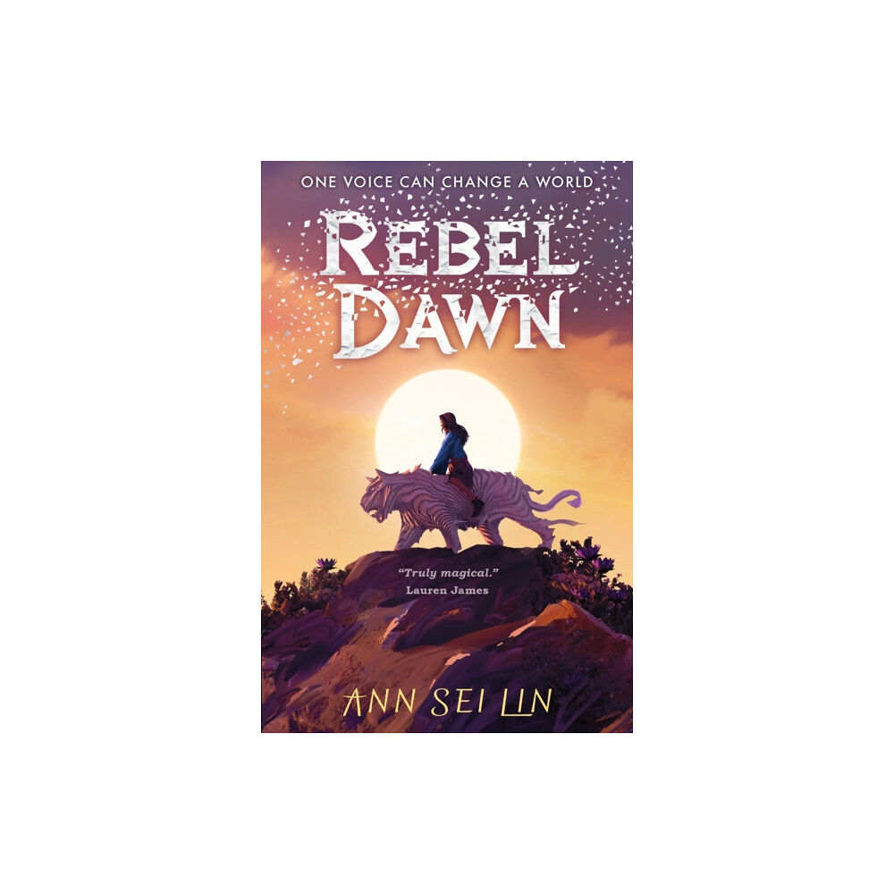 Walker Books Ltd Rebel Dawn (häftad, eng)