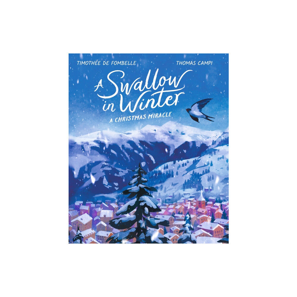 Walker Books Ltd A Swallow in Winter (häftad, eng)