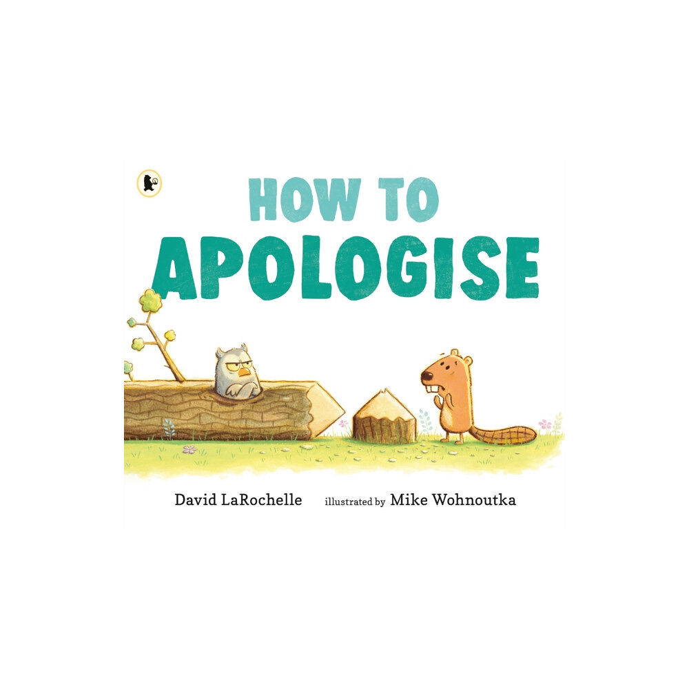 Walker Books Ltd How to Apologise (häftad, eng)