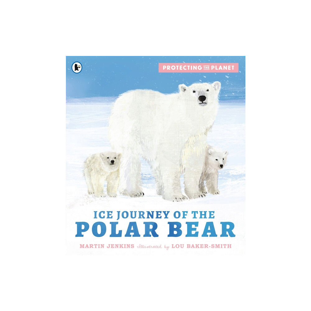 Walker Books Ltd Protecting the Planet: Ice Journey of the Polar Bear (häftad, eng)