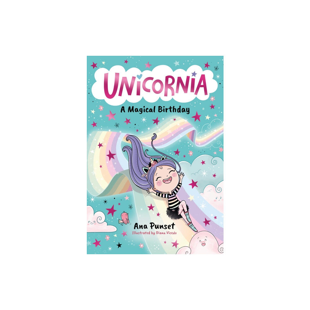 Walker Books Ltd Unicornia: A Magical Birthday (häftad, eng)