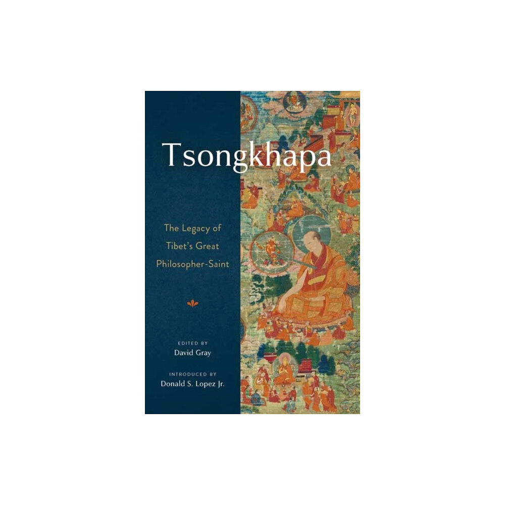 Wisdom publications,u.s. Tsongkhapa (häftad, eng)