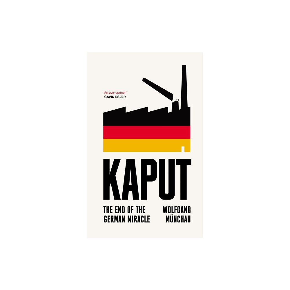 Swift Press Kaput (inbunden, eng)