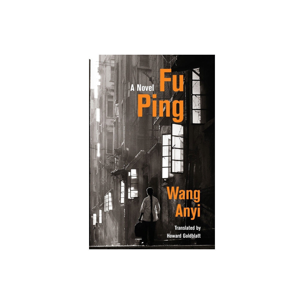 Columbia university press Fu Ping (häftad, eng)