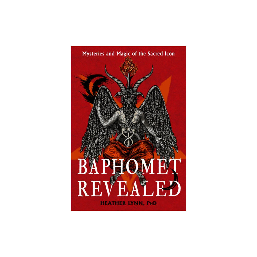 Red Wheel/Weiser Baphomet Revealed (häftad, eng)