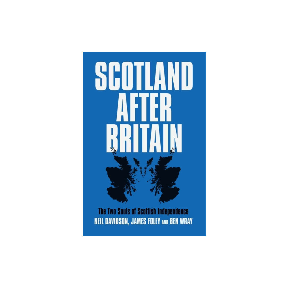 Verso Books Scotland After Britain (häftad, eng)