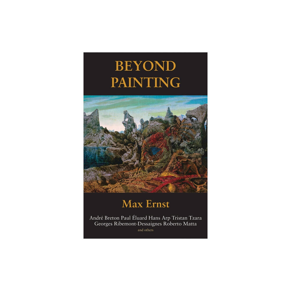 Creation Books Beyond Painting (häftad, eng)