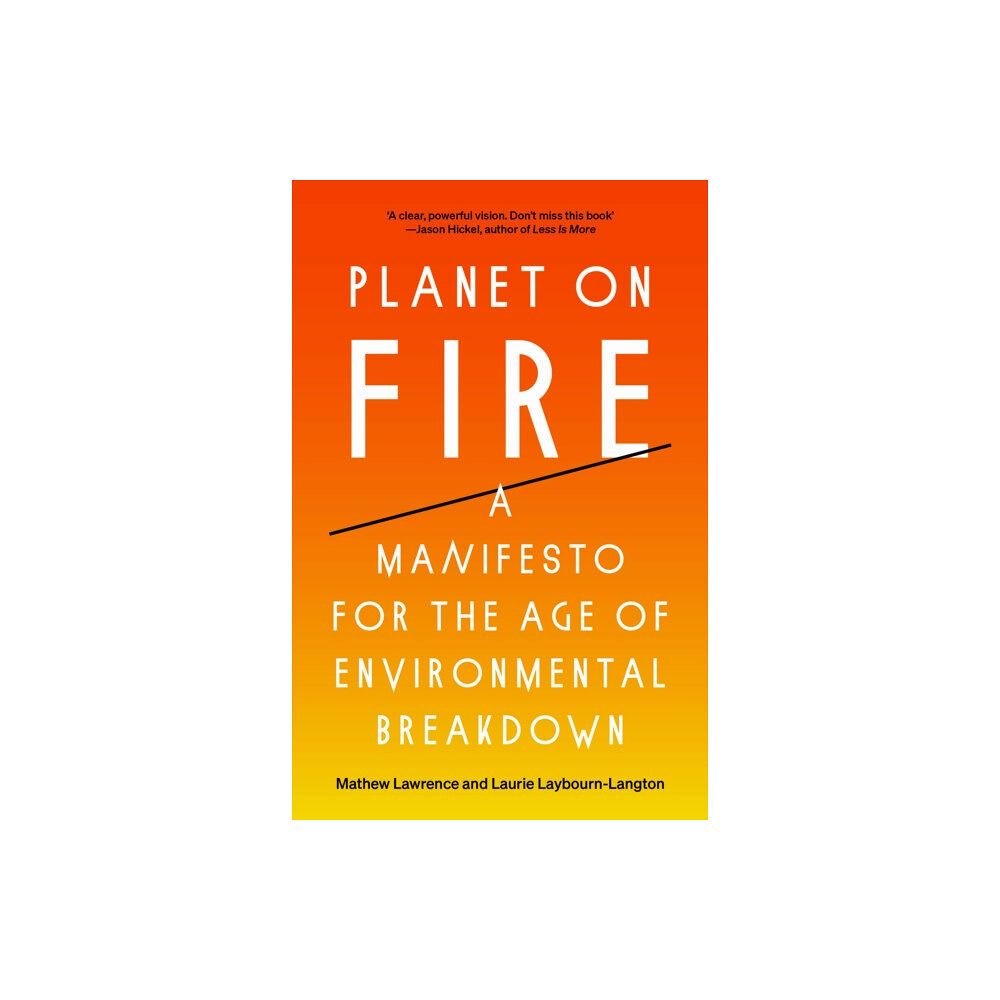 Verso Books Planet on Fire (häftad, eng)