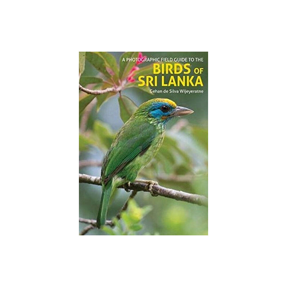 John Beaufoy Publishing Ltd The Birds of Sri Lanka (häftad, eng)