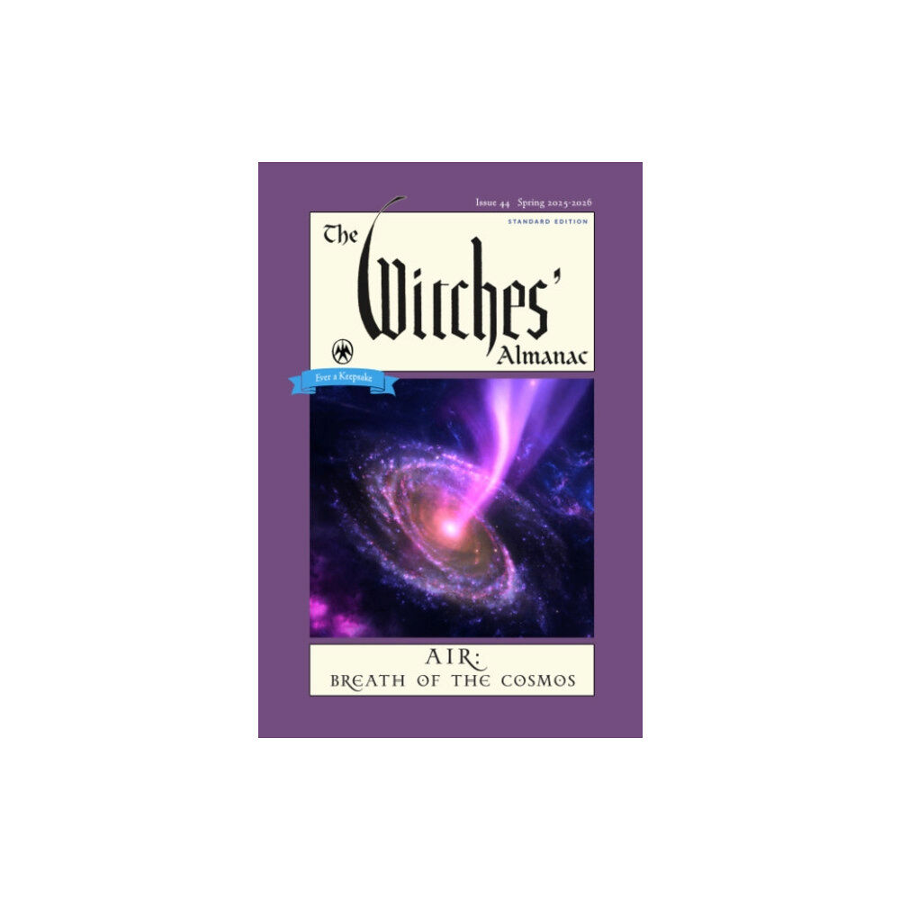 Witches' Almanac The Witches' Almanac 2025 (häftad, eng)