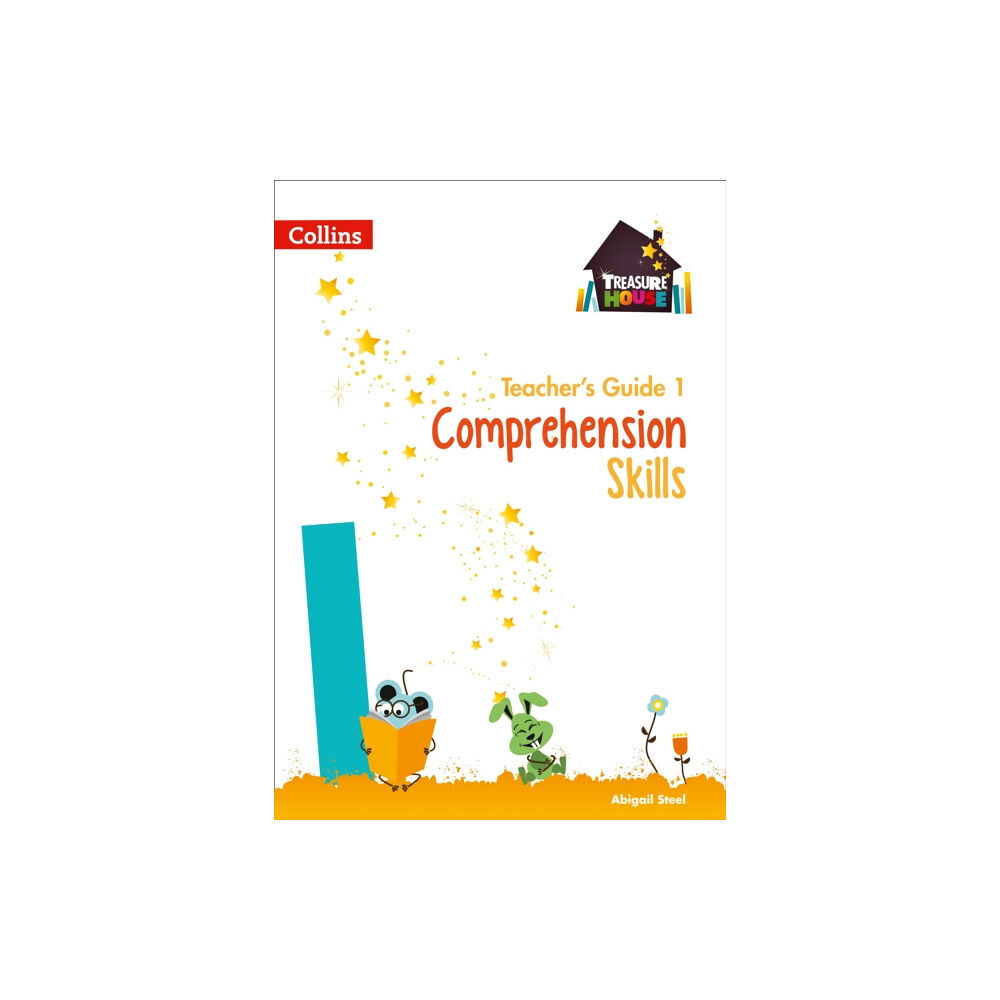 HarperCollins Publishers Comprehension Skills Teacher’s Guide 1 (häftad, eng)