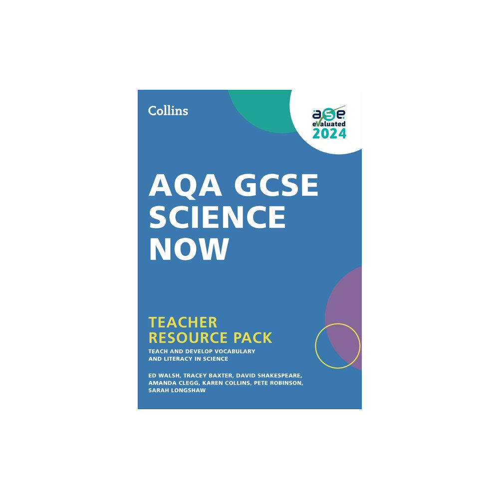 HarperCollins Publishers AQA GCSE Science Now Teacher Resource Pack (häftad, eng)